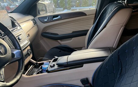 Mercedes-Benz GLE Coupe, 2018 год, 5 700 000 рублей, 12 фотография