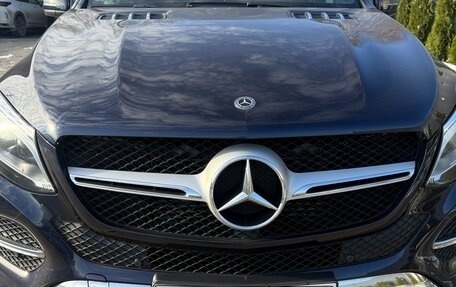 Mercedes-Benz GLE Coupe, 2018 год, 5 700 000 рублей, 5 фотография