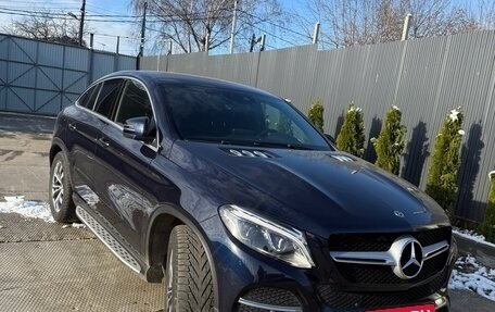 Mercedes-Benz GLE Coupe, 2018 год, 5 700 000 рублей, 6 фотография