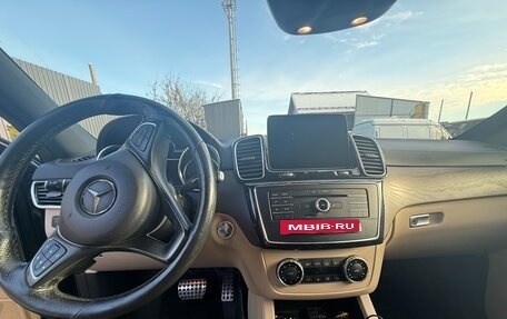 Mercedes-Benz GLE Coupe, 2018 год, 5 700 000 рублей, 13 фотография