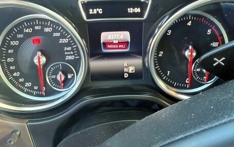 Mercedes-Benz GLE Coupe, 2018 год, 5 700 000 рублей, 11 фотография