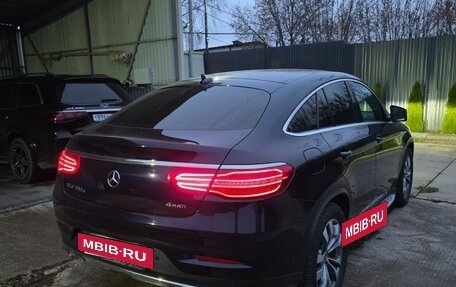 Mercedes-Benz GLE Coupe, 2018 год, 5 700 000 рублей, 8 фотография