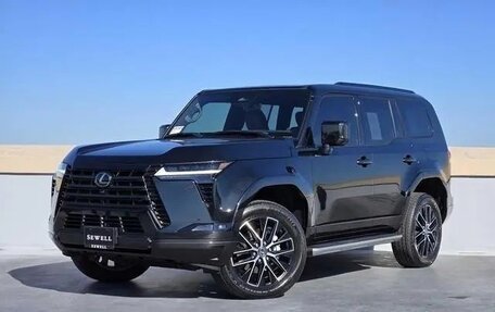 Lexus GX, 2025 год, 12 600 000 рублей, 1 фотография