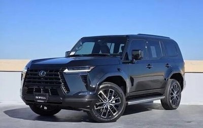 Lexus GX, 2025 год, 12 600 000 рублей, 1 фотография