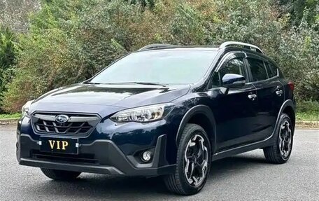 Subaru XV II, 2021 год, 2 940 000 рублей, 1 фотография