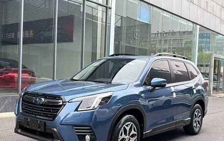 Subaru Forester, 2022 год, 3 520 000 рублей, 1 фотография