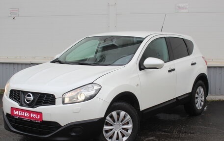 Nissan Qashqai, 2013 год, 935 000 рублей, 1 фотография