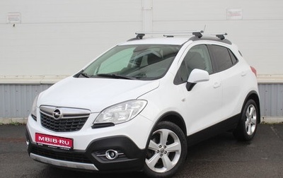 Opel Mokka I, 2013 год, 815 000 рублей, 1 фотография