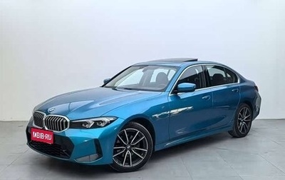 BMW 3 серия, 2023 год, 3 450 000 рублей, 1 фотография