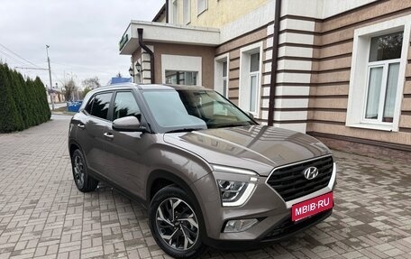 Hyundai Creta, 2021 год, 2 320 000 рублей, 1 фотография