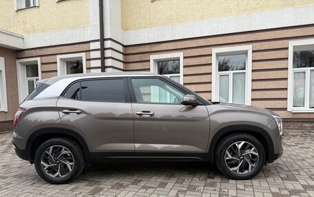 Hyundai Creta, 2021 год, 2 320 000 рублей, 8 фотография