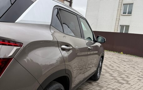 Hyundai Creta, 2021 год, 2 320 000 рублей, 10 фотография