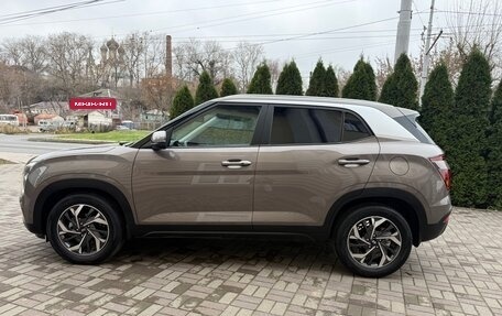 Hyundai Creta, 2021 год, 2 320 000 рублей, 7 фотография