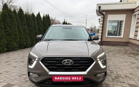 Hyundai Creta, 2021 год, 2 320 000 рублей, 3 фотография