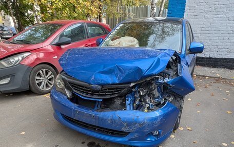 Subaru Impreza III, 2008 год, 400 000 рублей, 1 фотография