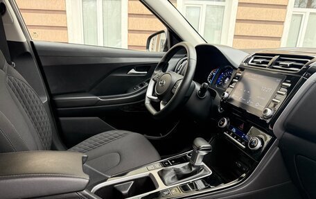 Hyundai Creta, 2021 год, 2 320 000 рублей, 13 фотография