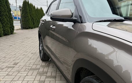 Hyundai Creta, 2021 год, 2 320 000 рублей, 11 фотография