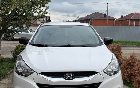 Hyundai ix35 I рестайлинг, 2011 год, 1 250 000 рублей, 1 фотография