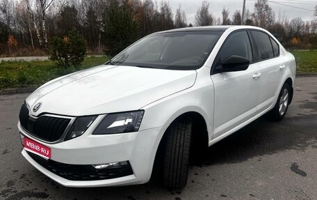 Skoda Octavia, 2017 год, 920 000 рублей, 1 фотография
