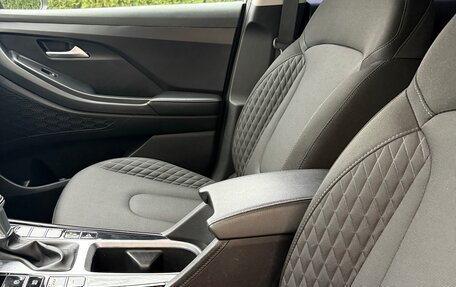 Hyundai Creta, 2021 год, 2 320 000 рублей, 20 фотография