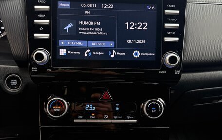 Hyundai Creta, 2021 год, 2 320 000 рублей, 23 фотография