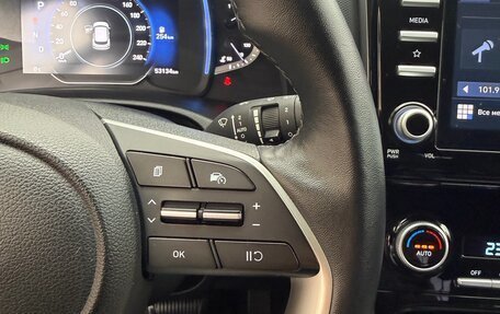 Hyundai Creta, 2021 год, 2 320 000 рублей, 22 фотография