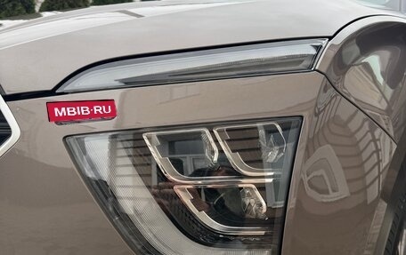 Hyundai Creta, 2021 год, 2 320 000 рублей, 26 фотография