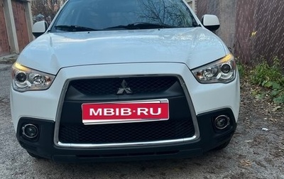 Mitsubishi ASX I рестайлинг, 2012 год, 1 240 000 рублей, 1 фотография
