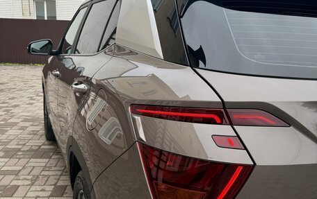 Hyundai Creta, 2021 год, 2 320 000 рублей, 30 фотография