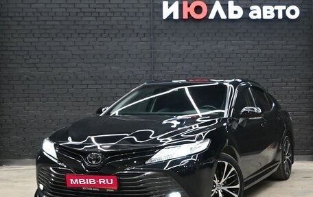 Toyota Camry, 2020 год, 2 810 000 рублей, 1 фотография
