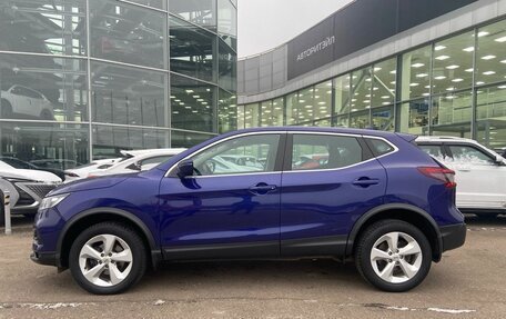 Nissan Qashqai, 2019 год, 1 799 000 рублей, 4 фотография