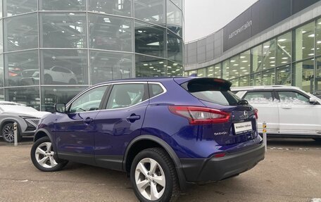 Nissan Qashqai, 2019 год, 1 799 000 рублей, 5 фотография