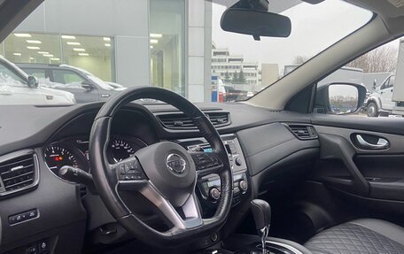 Nissan Qashqai, 2019 год, 1 799 000 рублей, 7 фотография