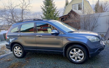 Honda CR-V III рестайлинг, 2008 год, 1 300 000 рублей, 1 фотография