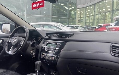 Nissan Qashqai, 2019 год, 1 799 000 рублей, 9 фотография