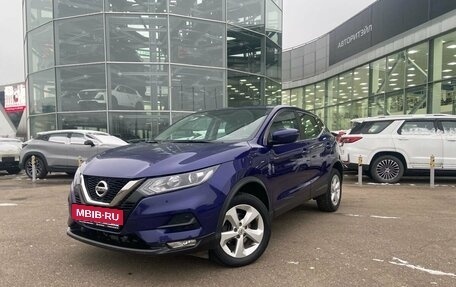 Nissan Qashqai, 2019 год, 1 799 000 рублей, 2 фотография