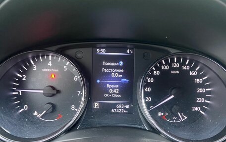 Nissan Qashqai, 2019 год, 1 799 000 рублей, 15 фотография