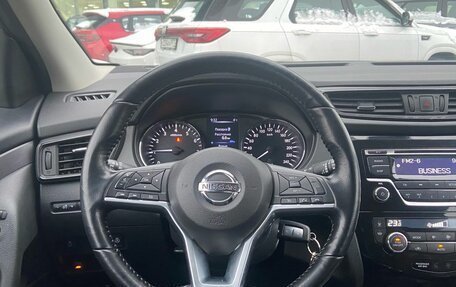 Nissan Qashqai, 2019 год, 1 799 000 рублей, 14 фотография