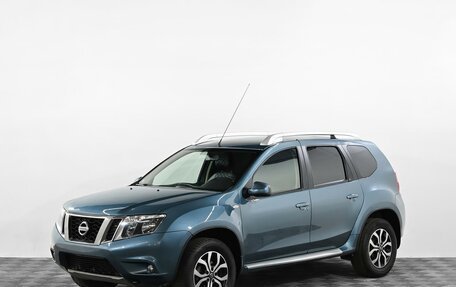Nissan Terrano III, 2019 год, 1 099 000 рублей, 1 фотография