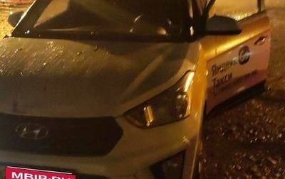 Hyundai Creta I рестайлинг, 2019 год, 970 000 рублей, 1 фотография