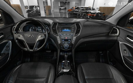 Hyundai Santa Fe III рестайлинг, 2017 год, 2 750 150 рублей, 10 фотография