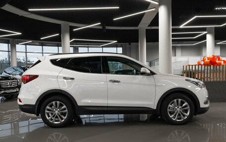 Hyundai Santa Fe III рестайлинг, 2017 год, 2 750 150 рублей, 8 фотография