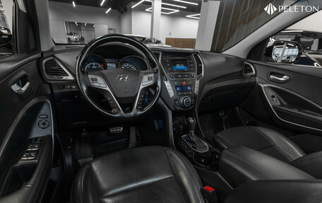 Hyundai Santa Fe III рестайлинг, 2017 год, 2 750 150 рублей, 9 фотография