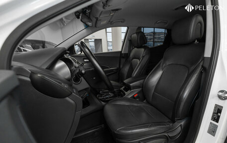 Hyundai Santa Fe III рестайлинг, 2017 год, 2 750 150 рублей, 11 фотография