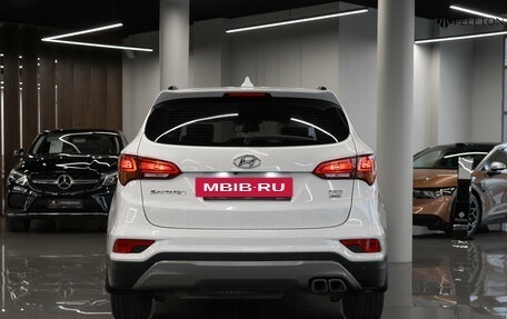 Hyundai Santa Fe III рестайлинг, 2017 год, 2 750 150 рублей, 6 фотография