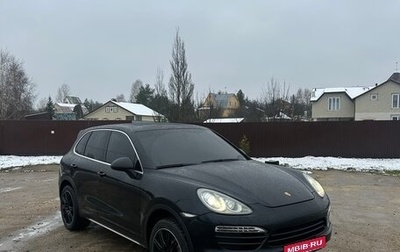 Porsche Cayenne III, 2011 год, 1 650 000 рублей, 1 фотография