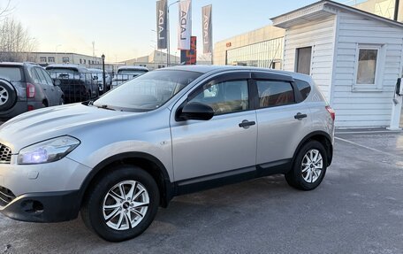 Nissan Qashqai, 2013 год, 875 000 рублей, 1 фотография