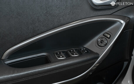 Hyundai Santa Fe III рестайлинг, 2017 год, 2 750 150 рублей, 18 фотография