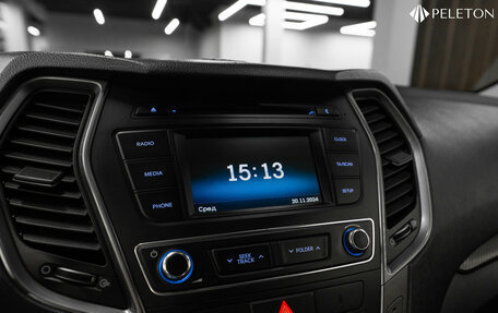 Hyundai Santa Fe III рестайлинг, 2017 год, 2 750 150 рублей, 16 фотография