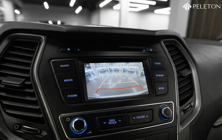 Hyundai Santa Fe III рестайлинг, 2017 год, 2 750 150 рублей, 17 фотография